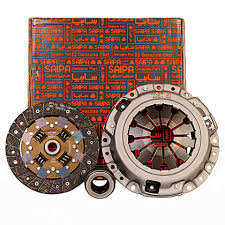 کیت کلاچ سایپا یدک کد P58-105448 مناسب تیبا و ساینا